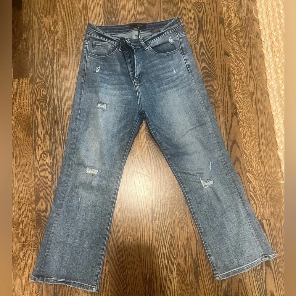 Risen OG Straight Leg Jeans - Picture 4 of 6